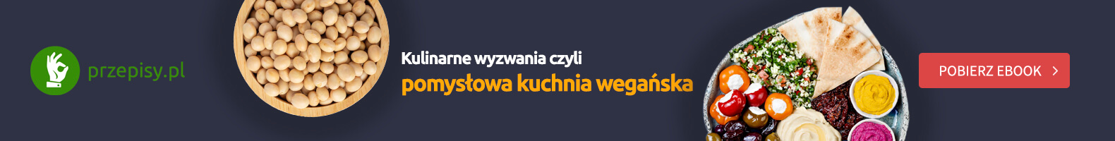 Kulinarne wyzwania, czyli pomysłowa kuchnia wegańska - DESKTOP