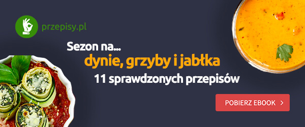 Sezon na dynię, grzyby, jabłka - MOBILE