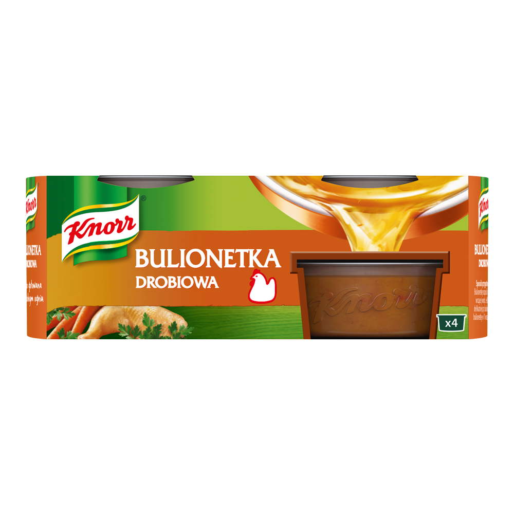 Knorr Bulionetka Drobiowa